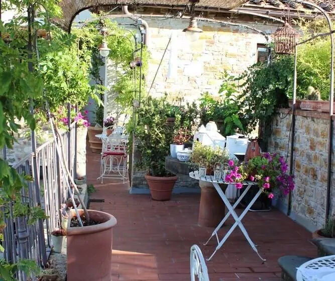 Le Terrazze Del Chianti B&b Residenza D Epoca E Di Charme