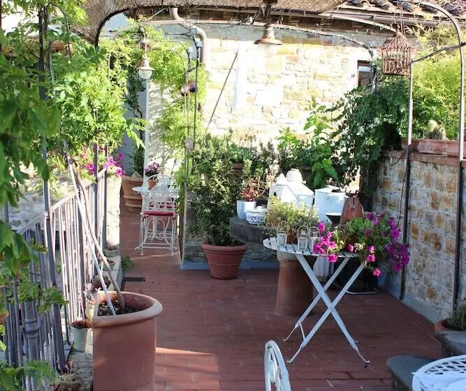 Le Terrazze Del Chianti B&b Residenza D Epoca E Di Charme