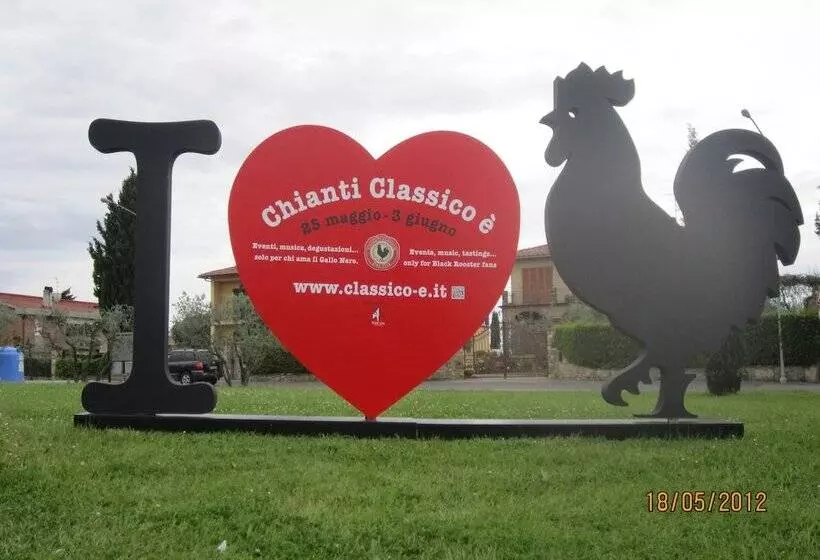 Le Terrazze Del Chianti B&b Residenza D Epoca E Di Charme