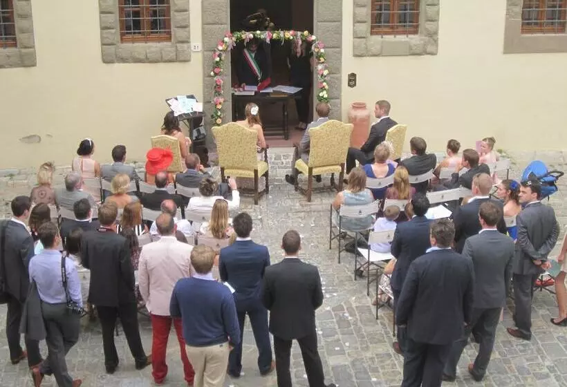 Le Terrazze Del Chianti B&b Residenza D Epoca E Di Charme