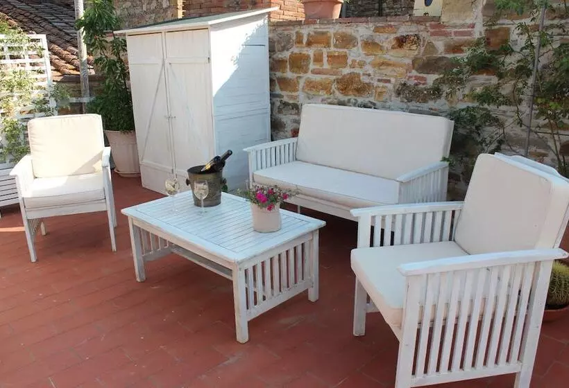 Le Terrazze Del Chianti B&b Residenza D Epoca E Di Charme