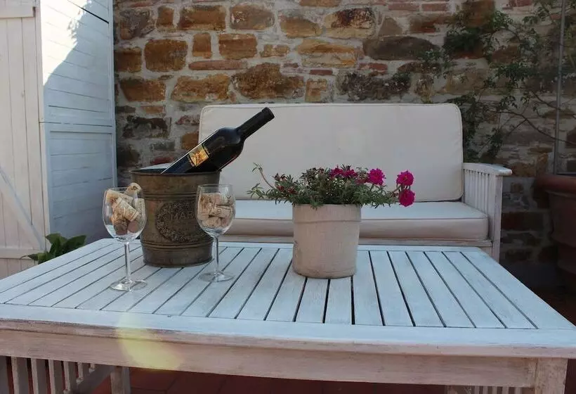 Le Terrazze Del Chianti B&b Residenza D Epoca E Di Charme