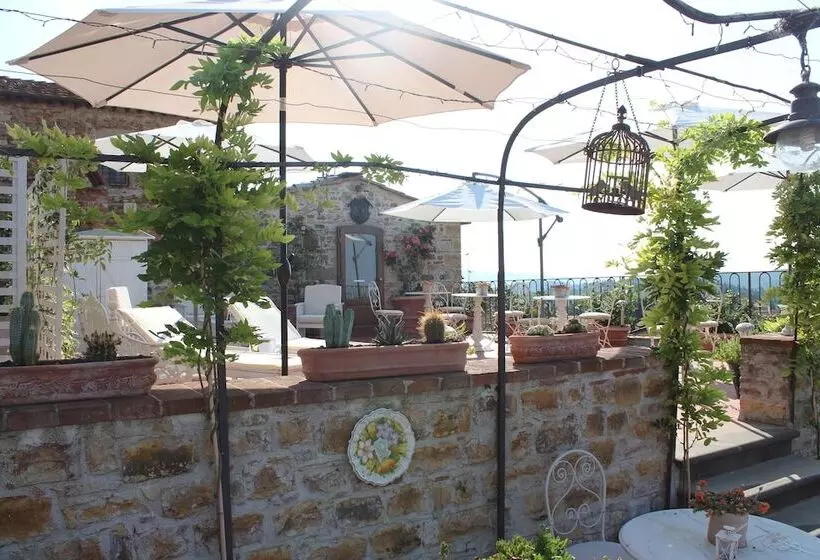Le Terrazze Del Chianti B&b Residenza D Epoca E Di Charme