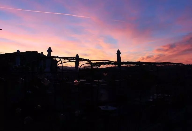 Le Terrazze Del Chianti B&b Residenza D Epoca E Di Charme