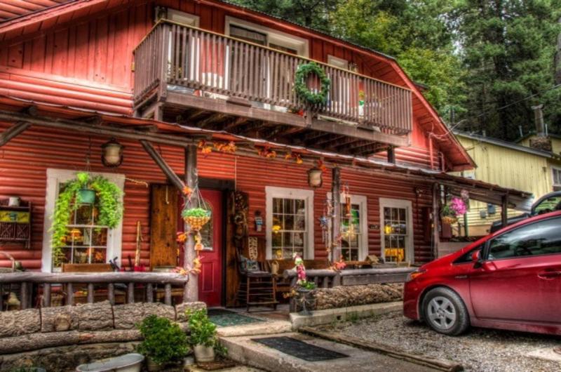 Nocleg ze śniadaniem The Crofting Inn