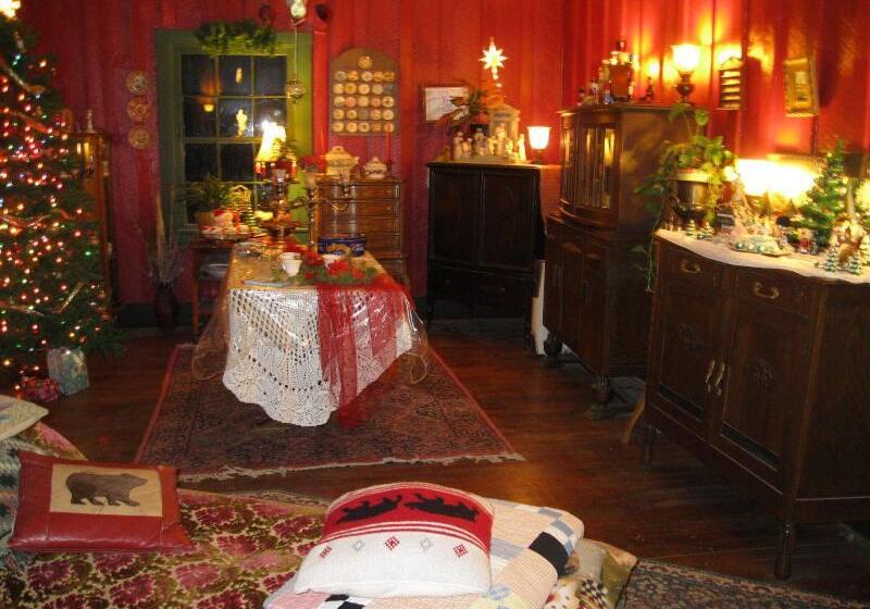 Nocleg ze śniadaniem The Crofting Inn