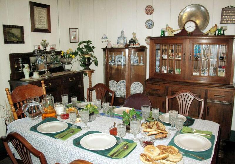 Nocleg ze śniadaniem The Crofting Inn