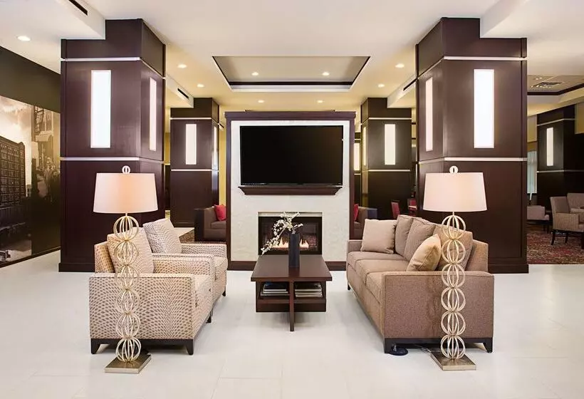 Homewood Suites By Hilton Dallas Downtown, Tx