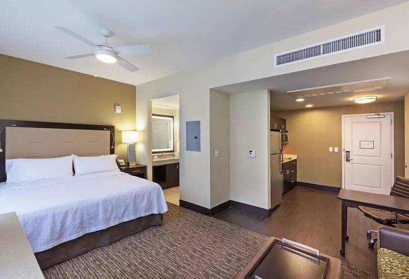 Homewood Suites By Hilton Dallas Downtown, Tx