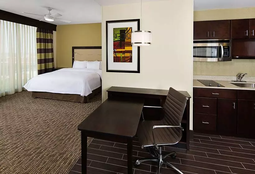 Homewood Suites By Hilton Dallas Downtown, Tx