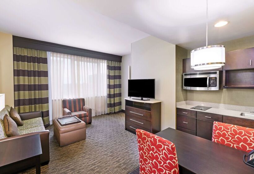Homewood Suites By Hilton Dallas Downtown, Tx