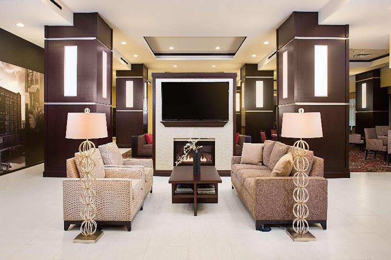 Homewood Suites By Hilton Dallas Downtown, Tx