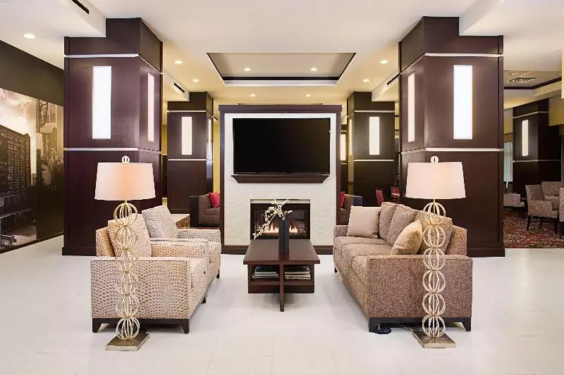 Homewood Suites By Hilton Dallas Downtown, Tx