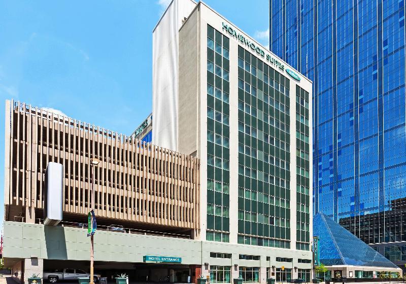 Homewood Suites By Hilton Dallas Downtown, Tx