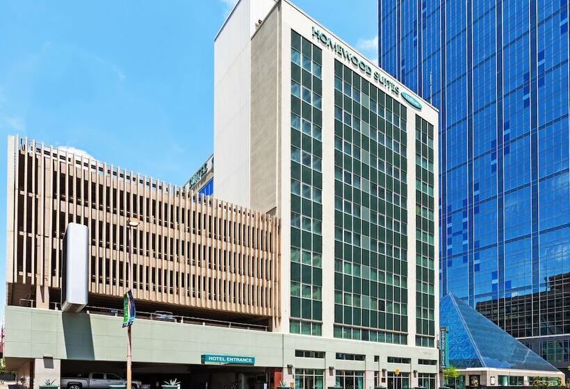 Homewood Suites By Hilton Dallas Downtown, Tx