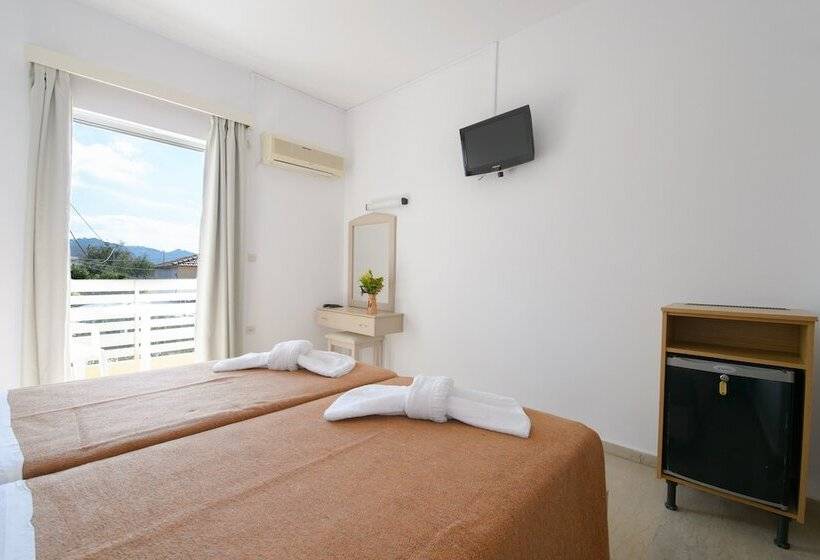 فندق Akti Arilla