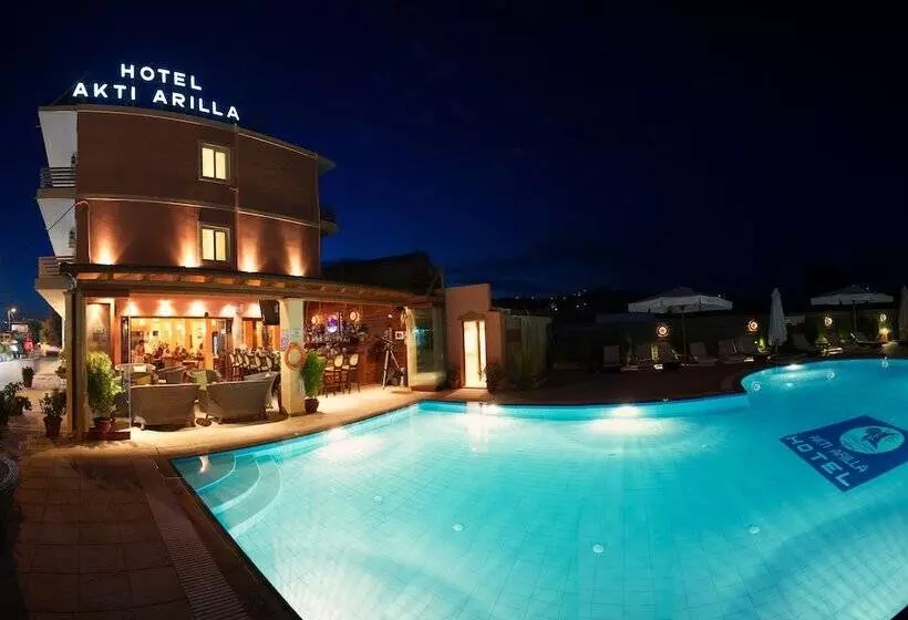 Hotel Akti Arilla