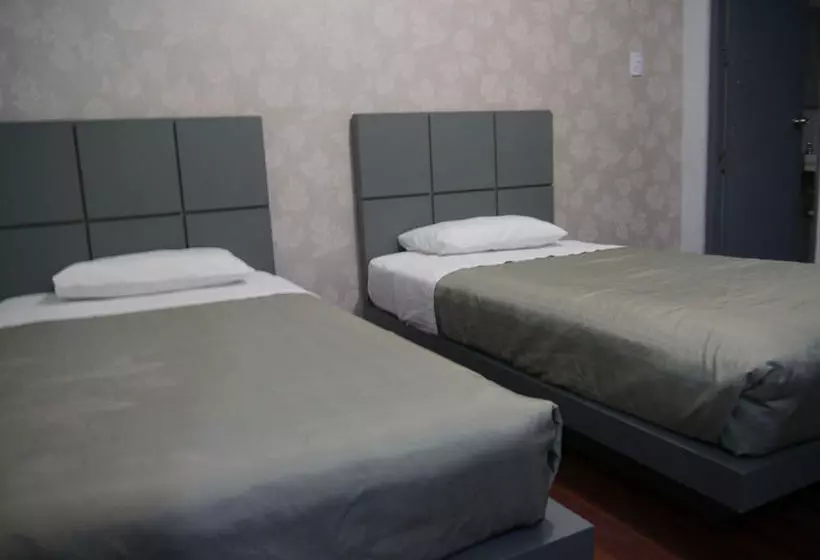 Отель Amigo Zocalo