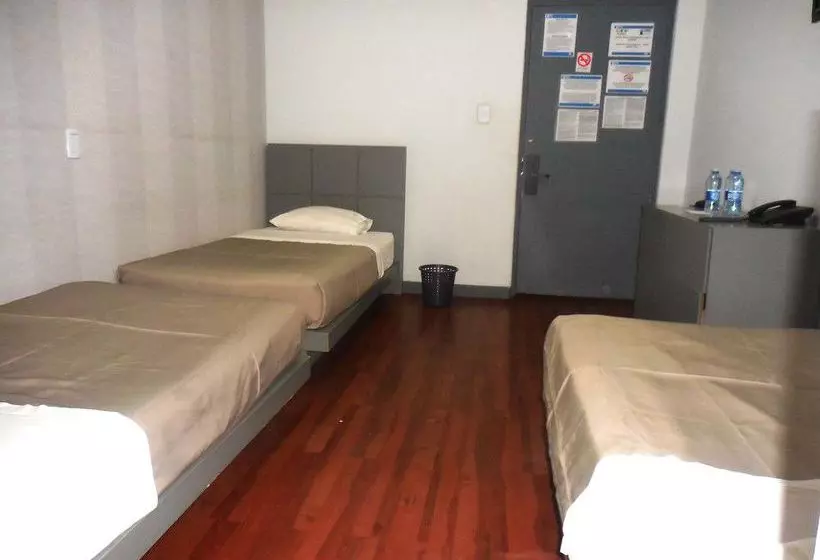 Отель Amigo Zocalo