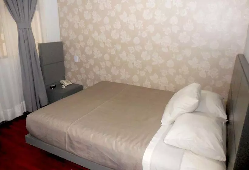 Отель Amigo Zocalo