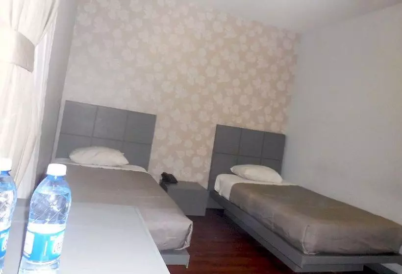 Отель Amigo Zocalo