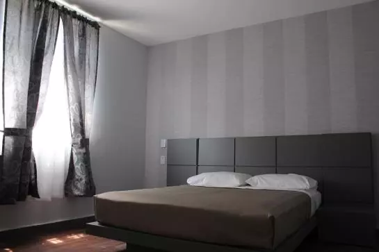 Отель Amigo Zocalo