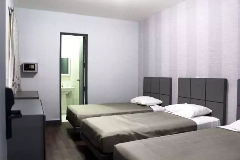 Отель Amigo Zocalo