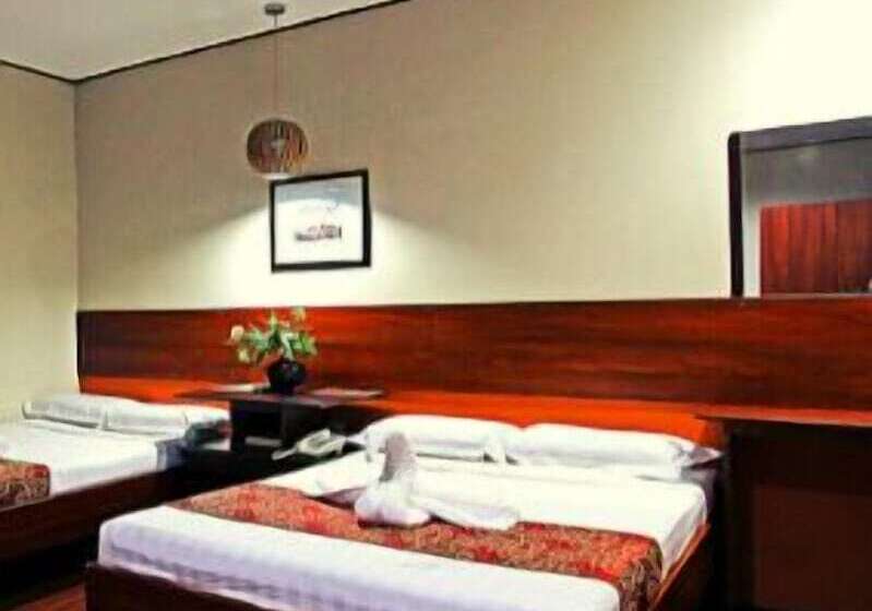 בית מלון כפרי Andy