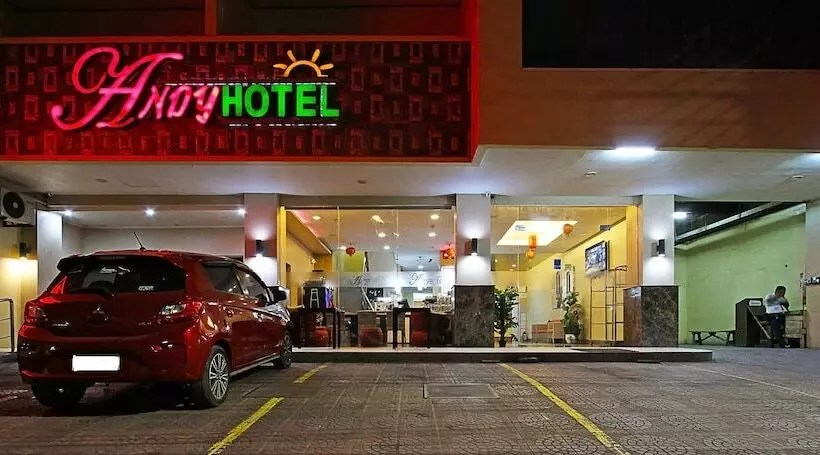 Hotel Andy