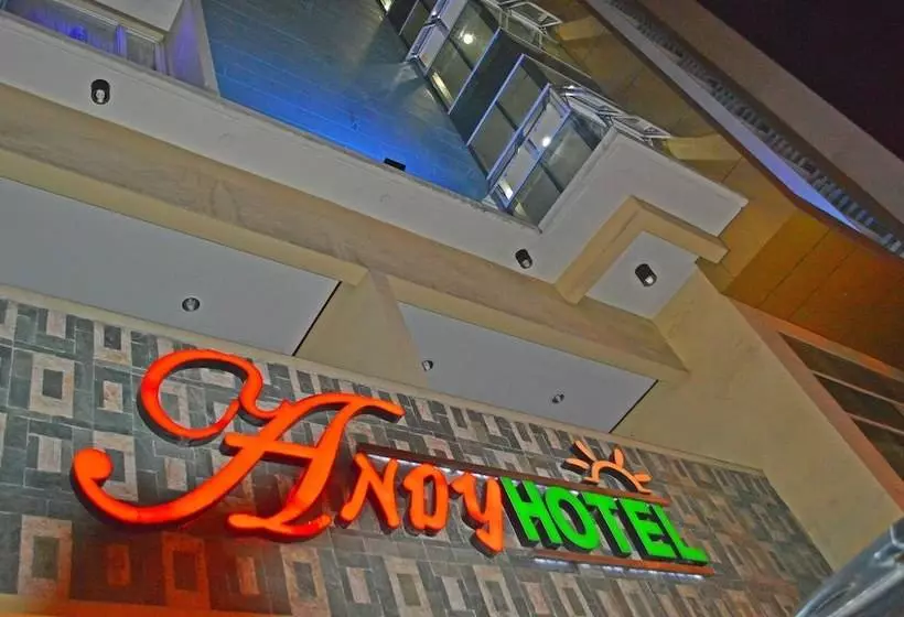 Hotel Andy