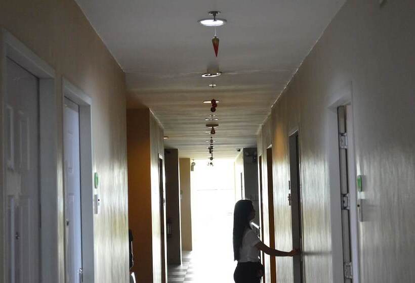 בית מלון כפרי Andy