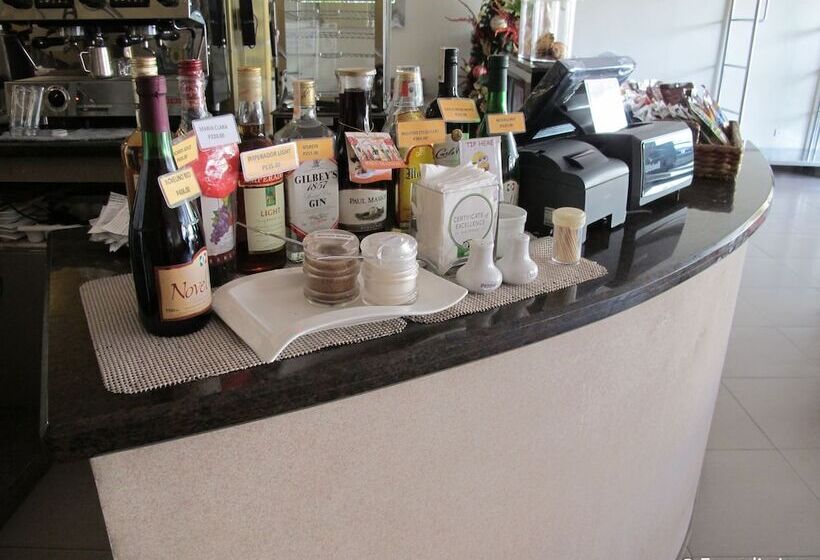 בית מלון כפרי Andy