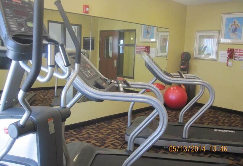 Astoria Hotel & Suites Glendive