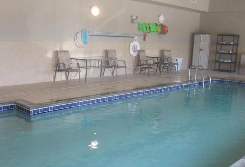 Astoria Hotel & Suites Glendive