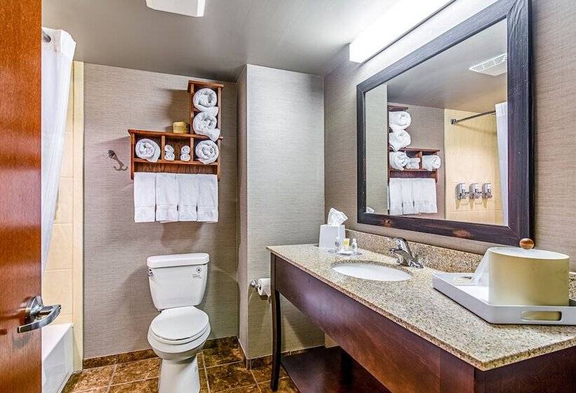 Astoria Hotel & Suites Glendive