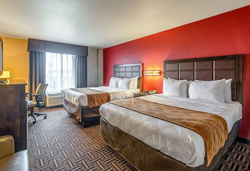 Astoria Hotel & Suites Glendive