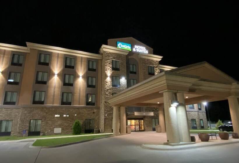 Astoria Hotel & Suites Glendive