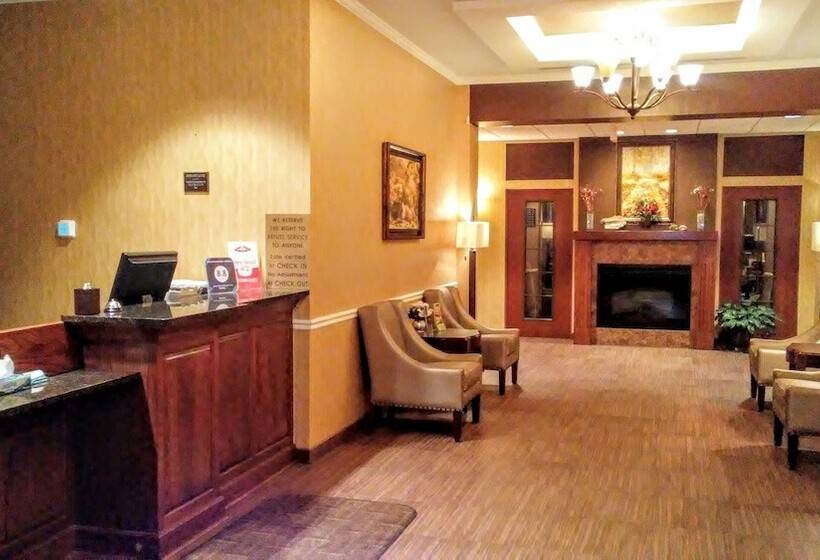Astoria Hotel & Suites Glendive