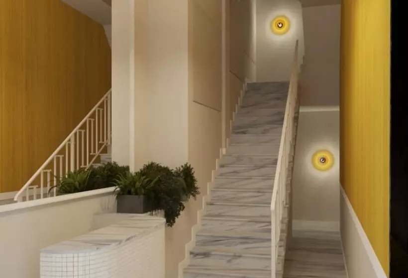 Hotelli Astikon House