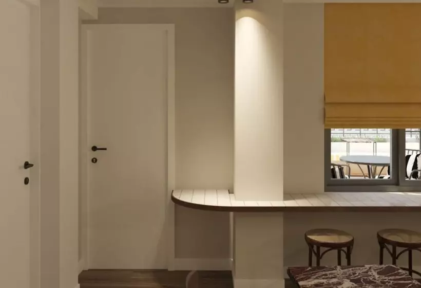 Hotelli Astikon House