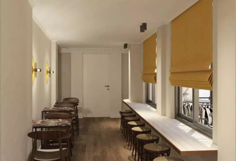 Hotelli Astikon House