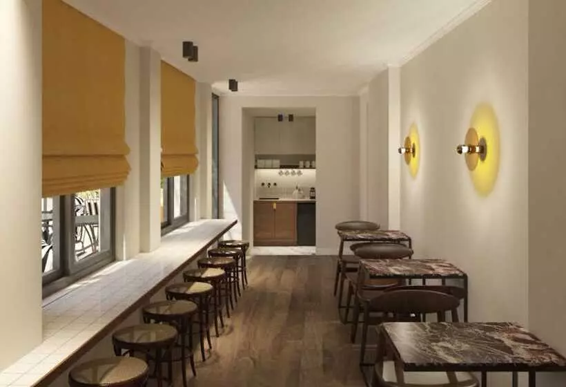 Hotelli Astikon House