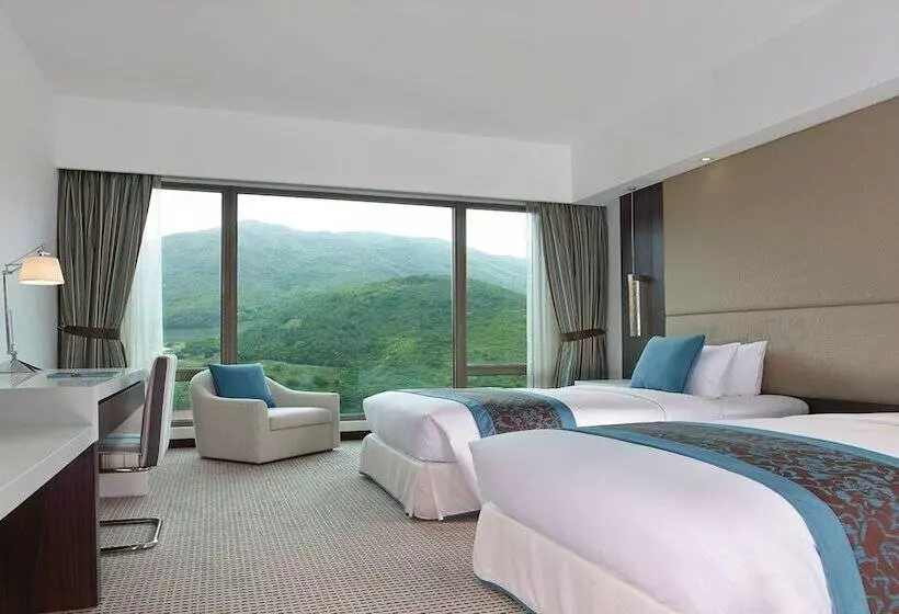هتل Auberge Discovery Bay Hong Kong