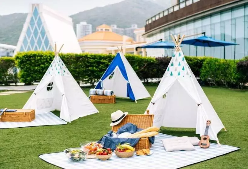 هتل Auberge Discovery Bay Hong Kong