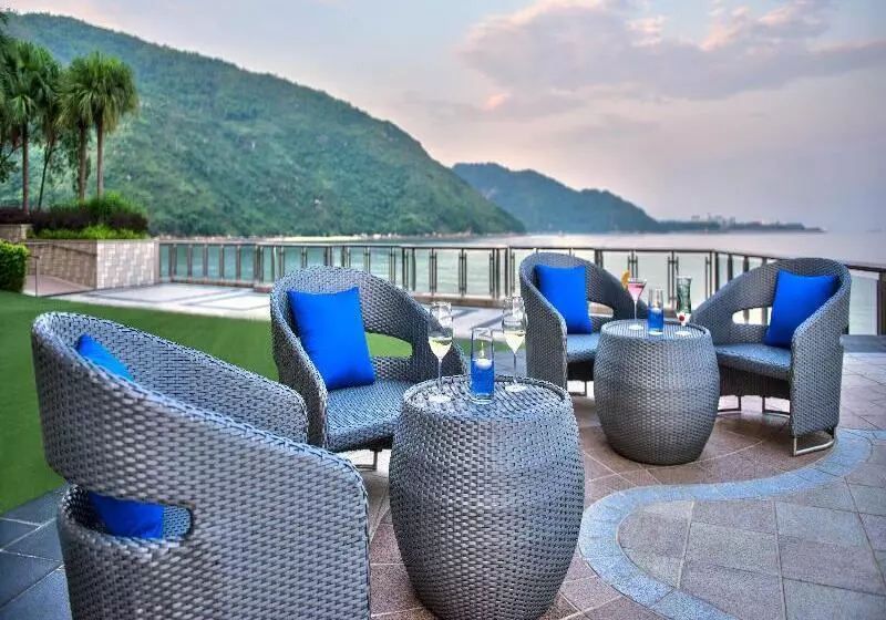 هتل Auberge Discovery Bay Hong Kong