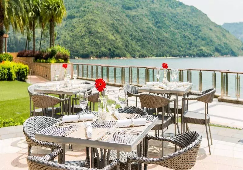 هتل Auberge Discovery Bay Hong Kong
