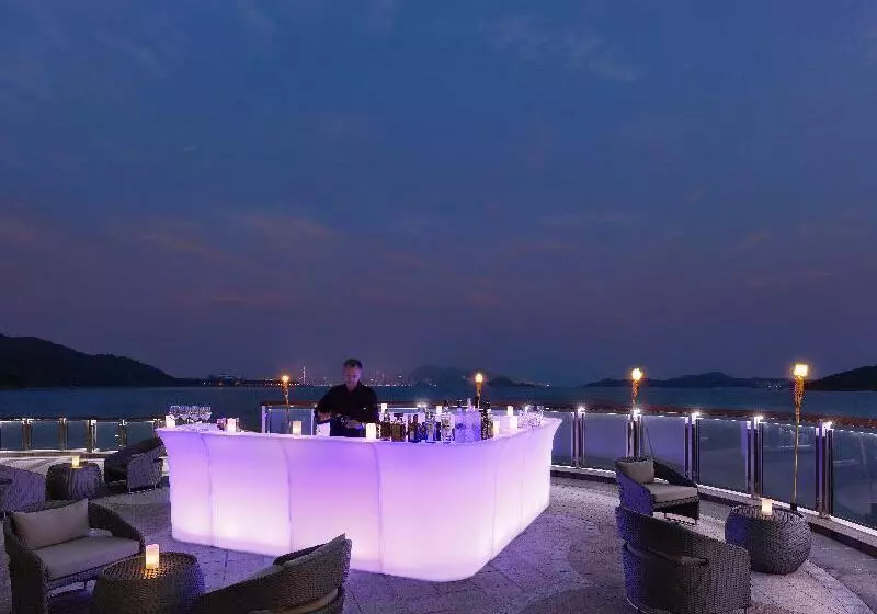 هتل Auberge Discovery Bay Hong Kong