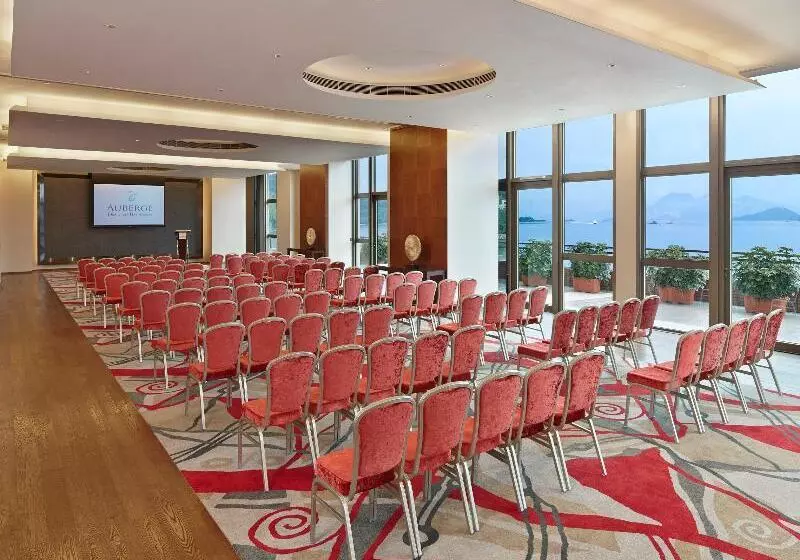 هتل Auberge Discovery Bay Hong Kong