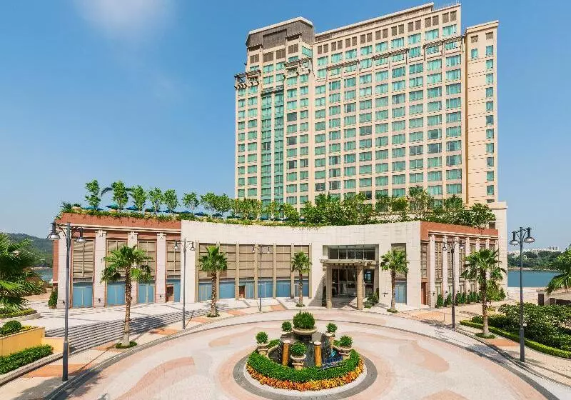 هتل Auberge Discovery Bay Hong Kong