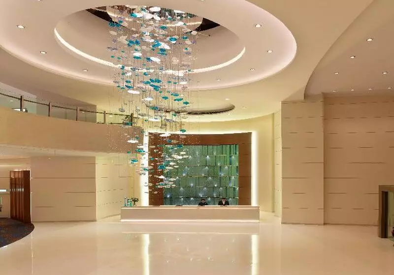 هتل Auberge Discovery Bay Hong Kong